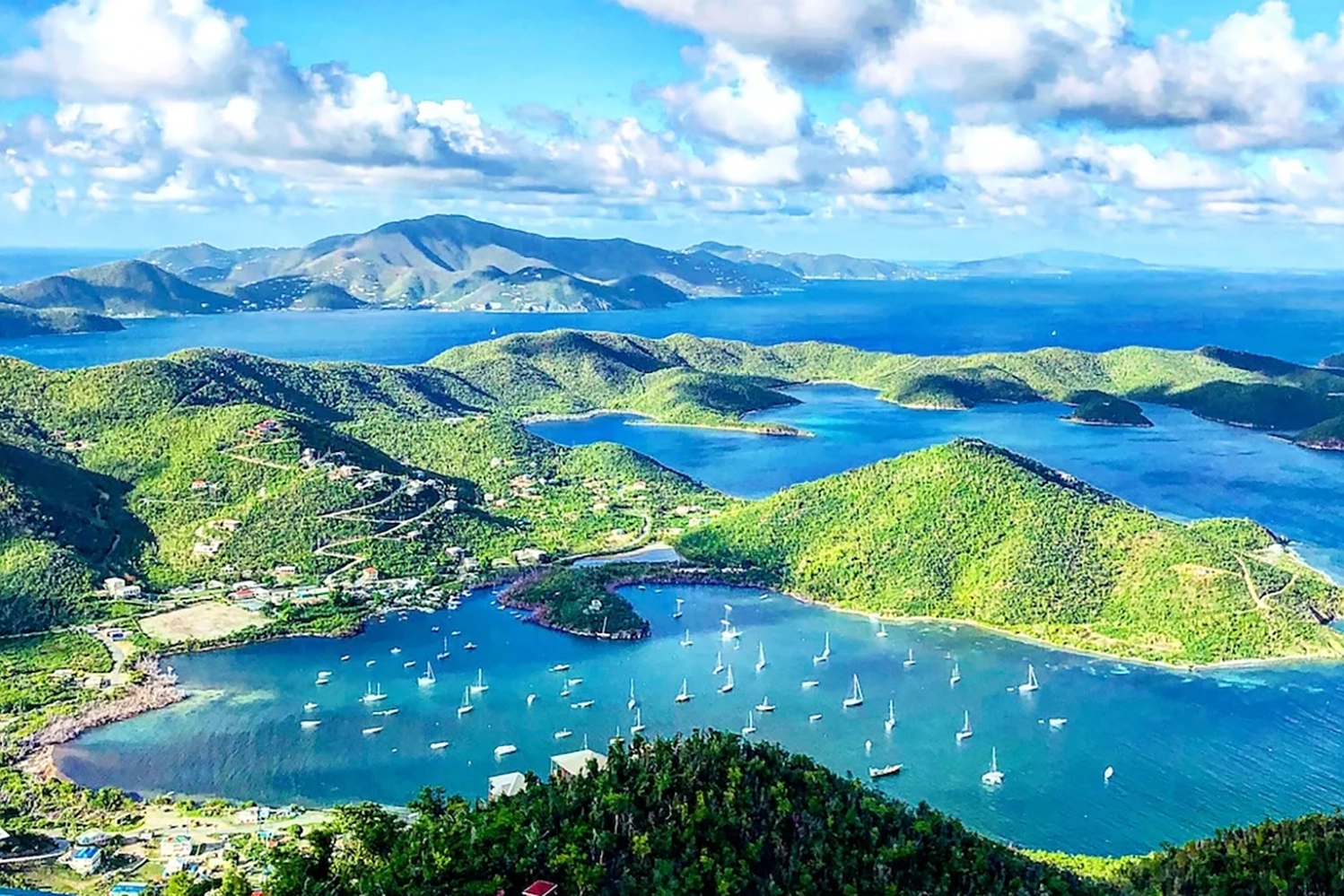 Cruz Bay, St. John USVI
