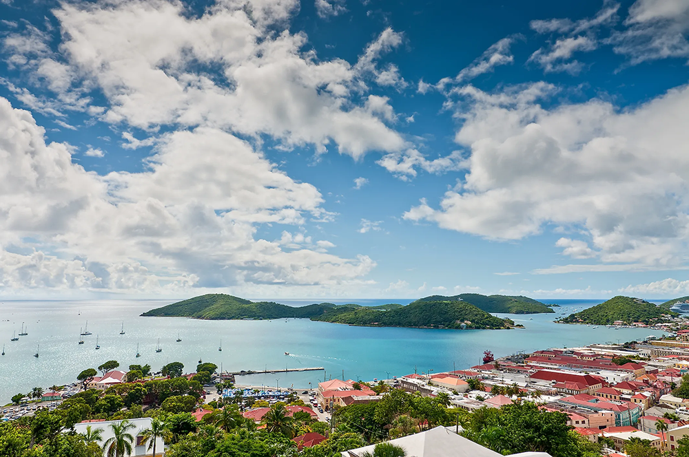 Charlotte Amalie, St Thomas
