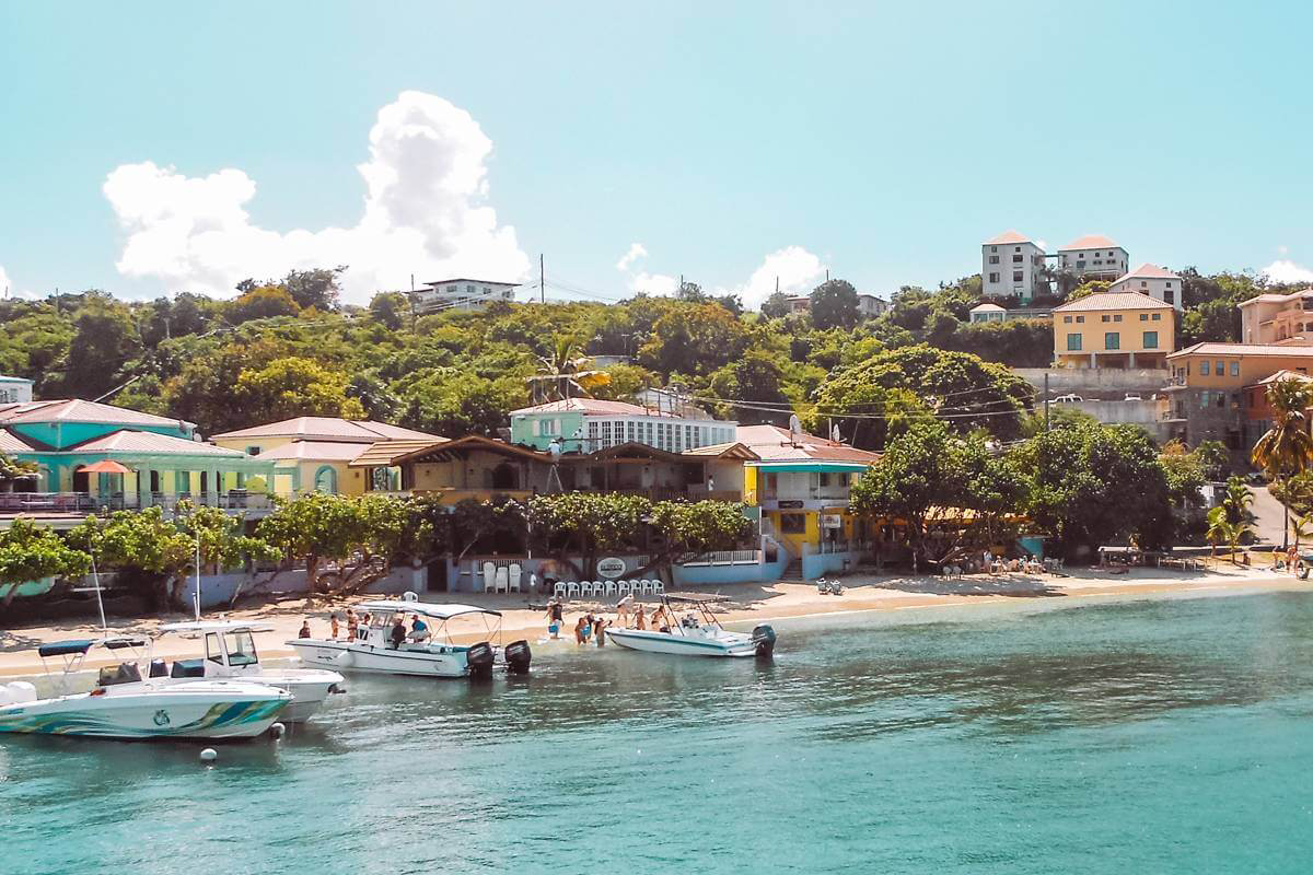 Cruz Bay, St. John