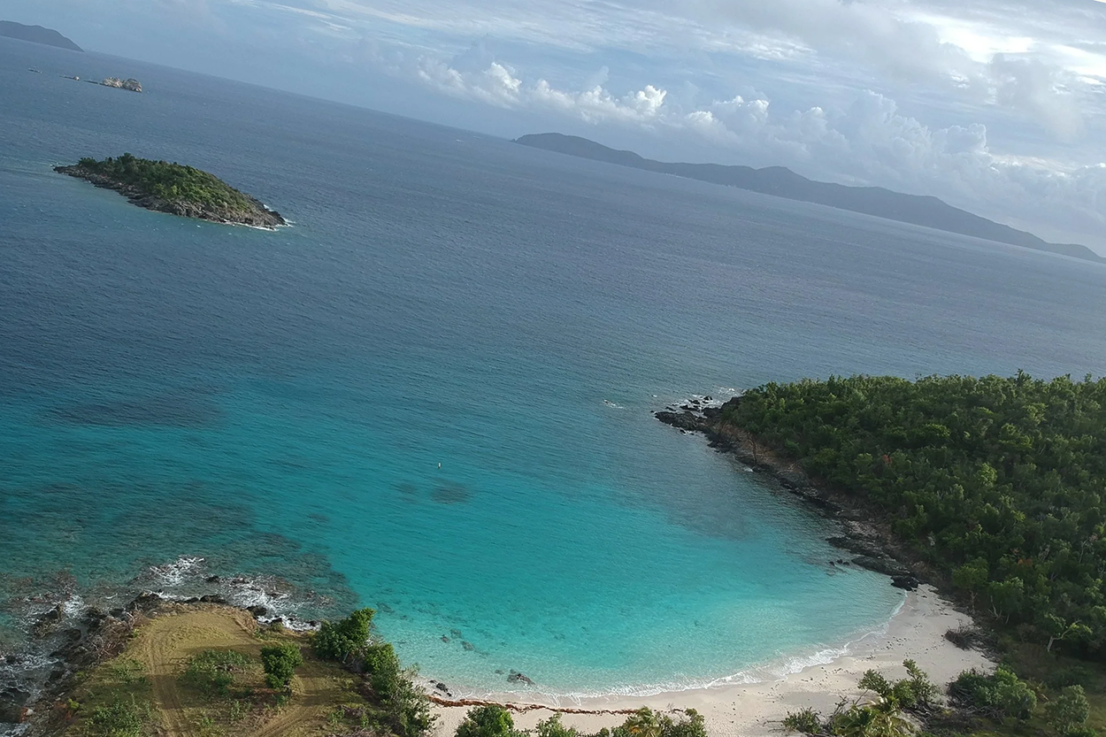 Turtle Bay Beach, St. John