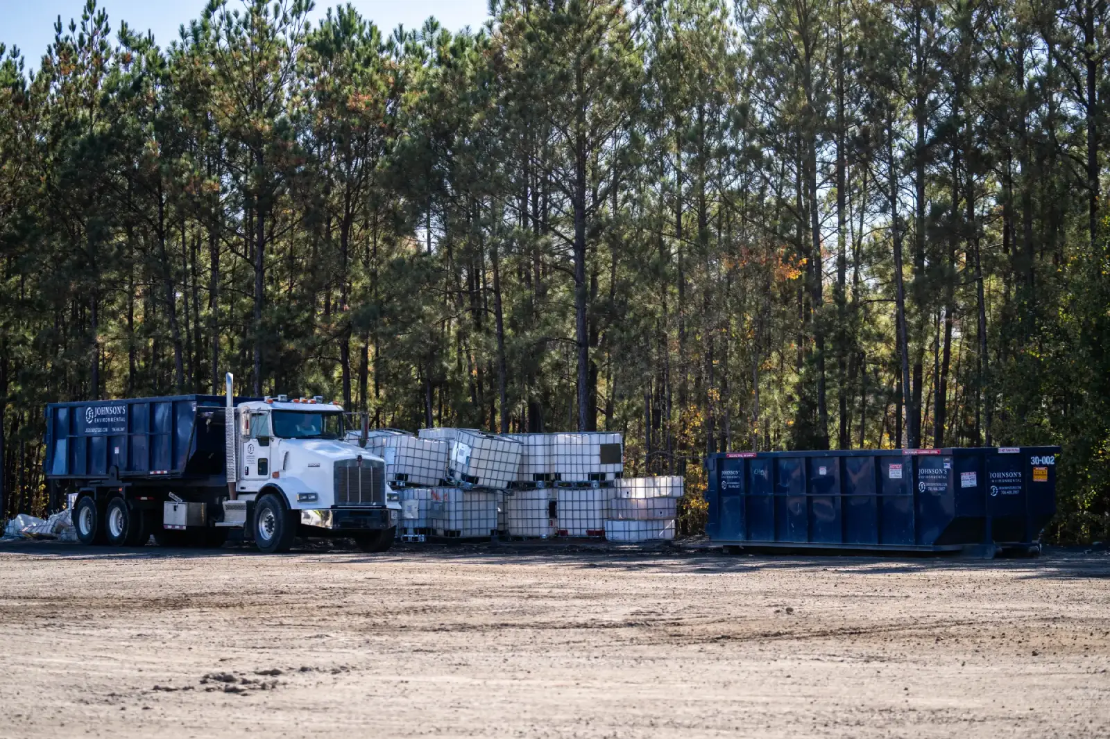 Construction Dumpster Rental
