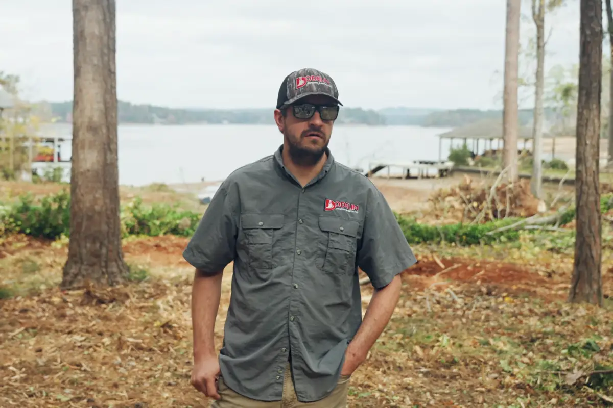 Will Dodelin video testimonial for Johnson's Environmental