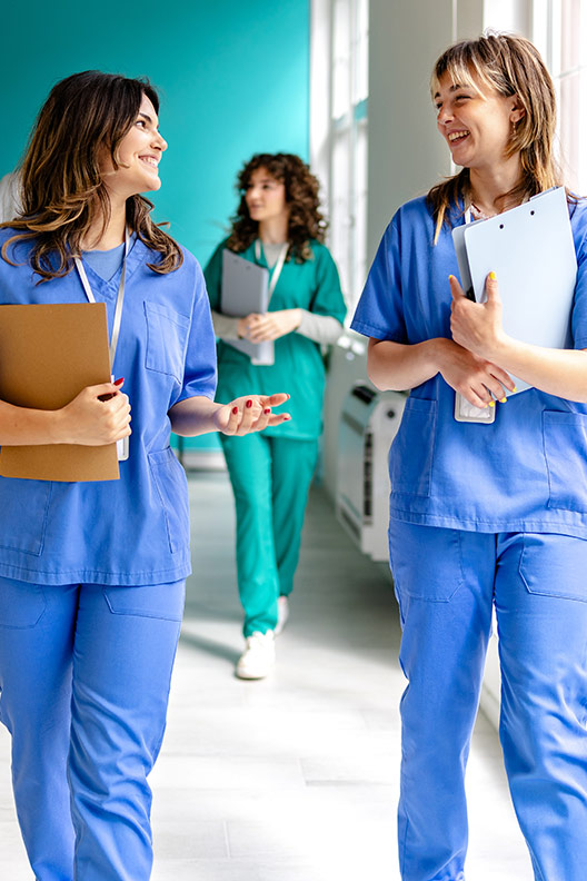 image of patient consultation (for a dental office)