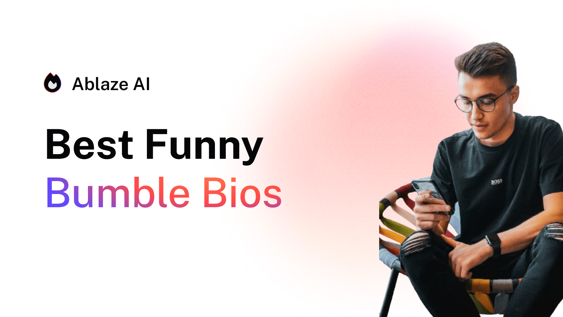 Funny Bumble Bios That Get You Matches (80+ Examples)