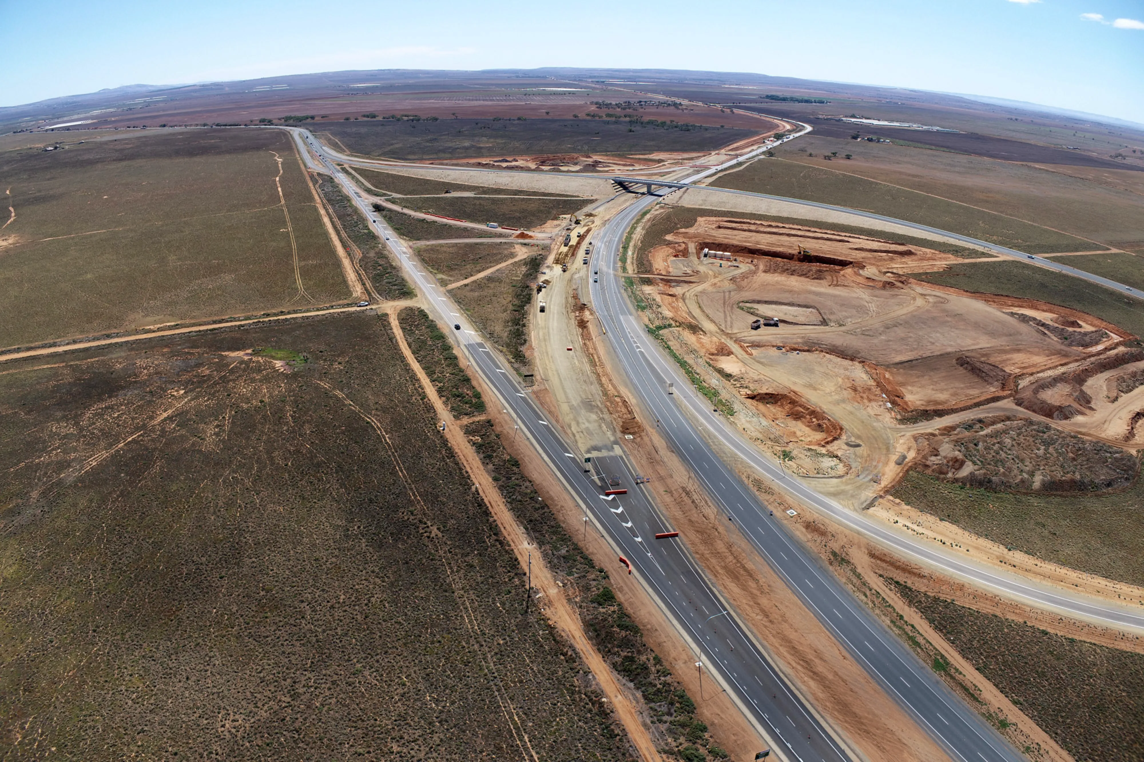 A section of the PW2PA project