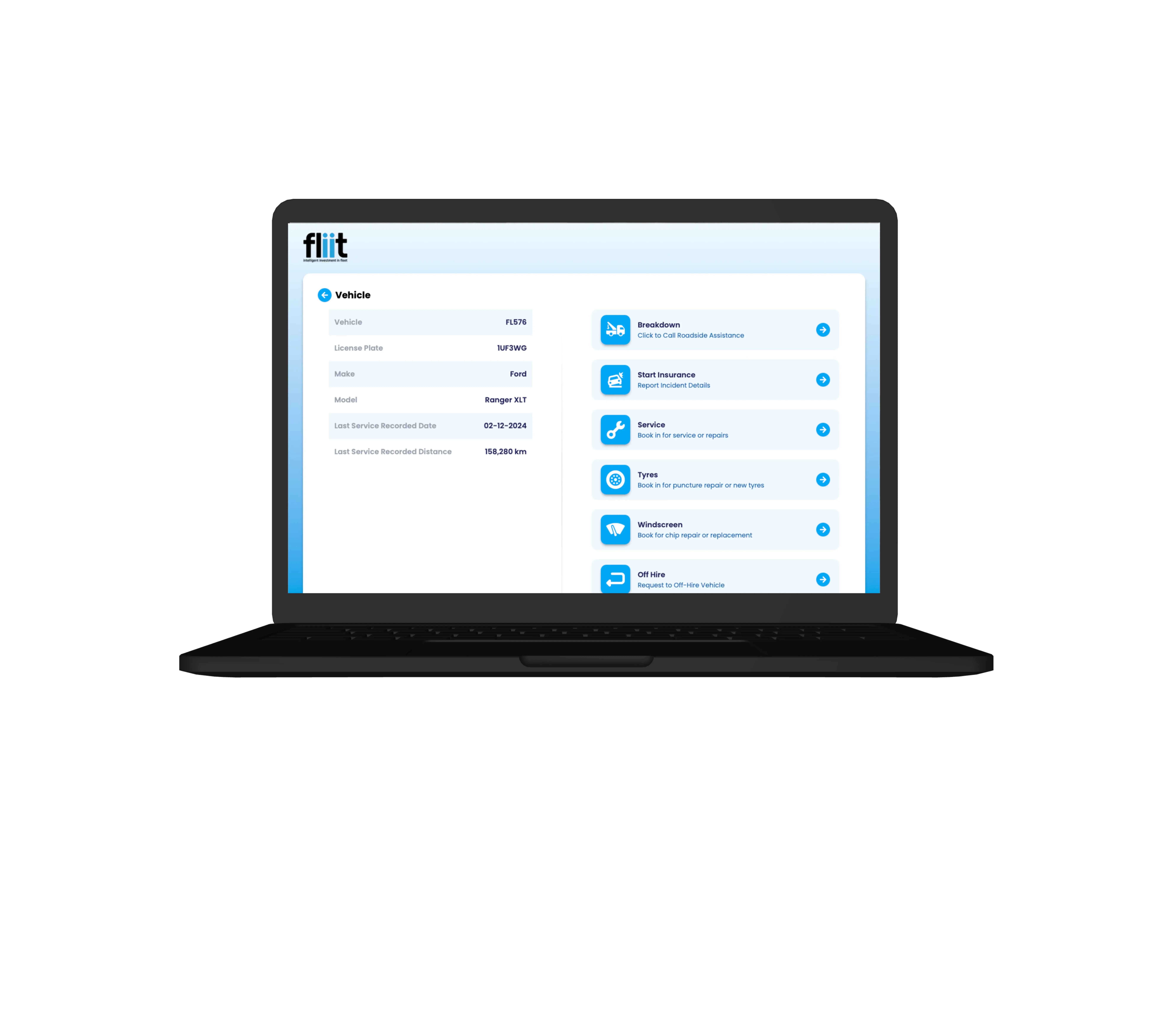 An Australian wind farm