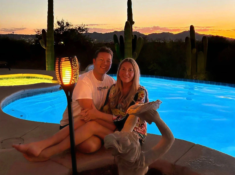 Dr. Alex & Victoria Bloom