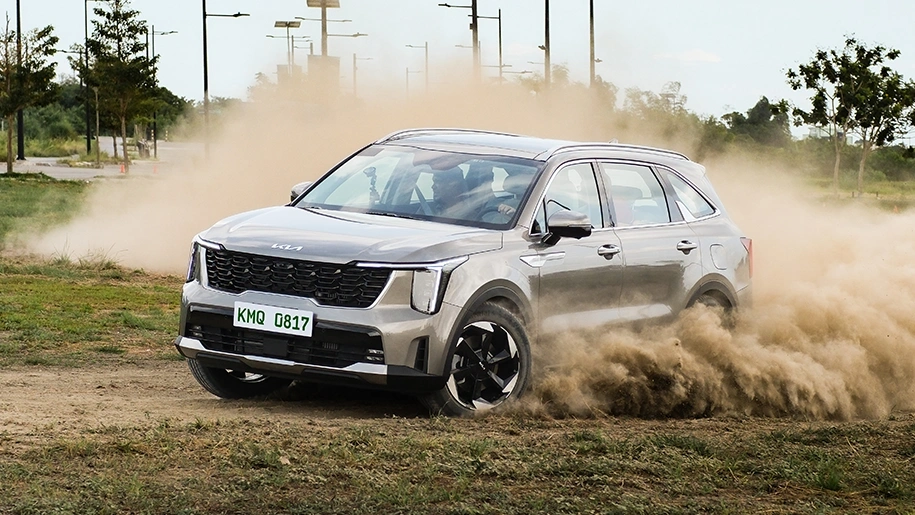 Sorento Turbo Hybrid