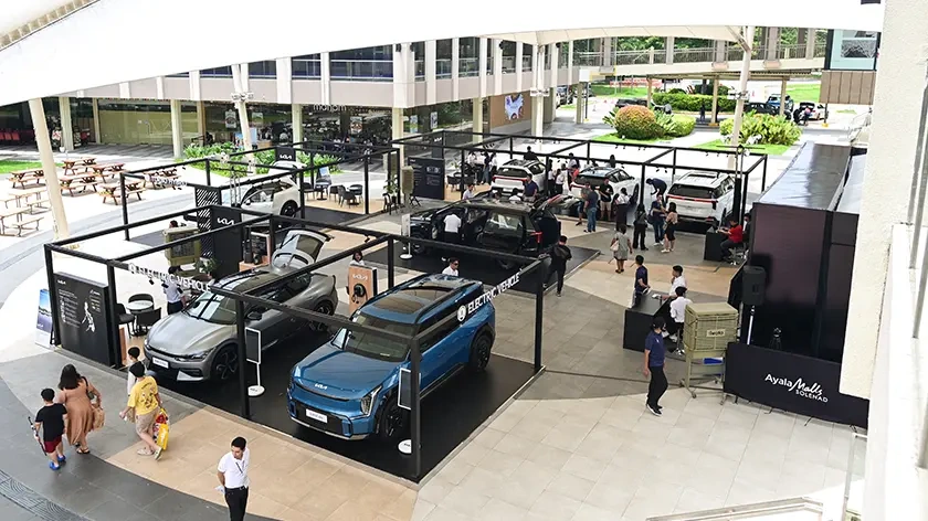 Inspired to innovate