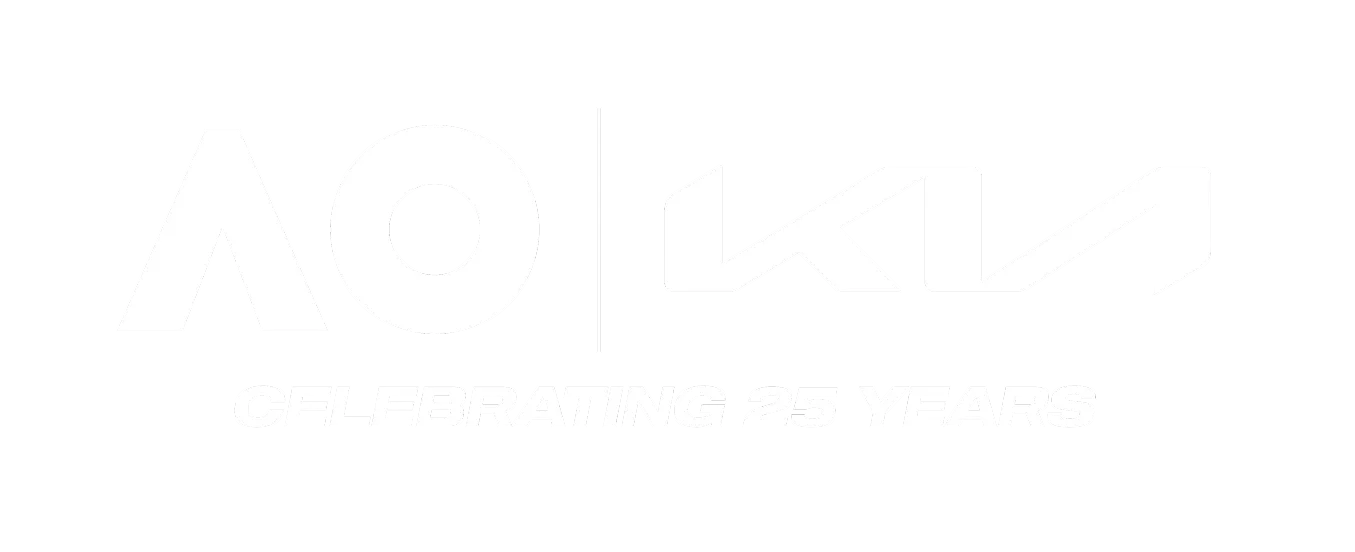 AO KIA - Celebrating 25 Years