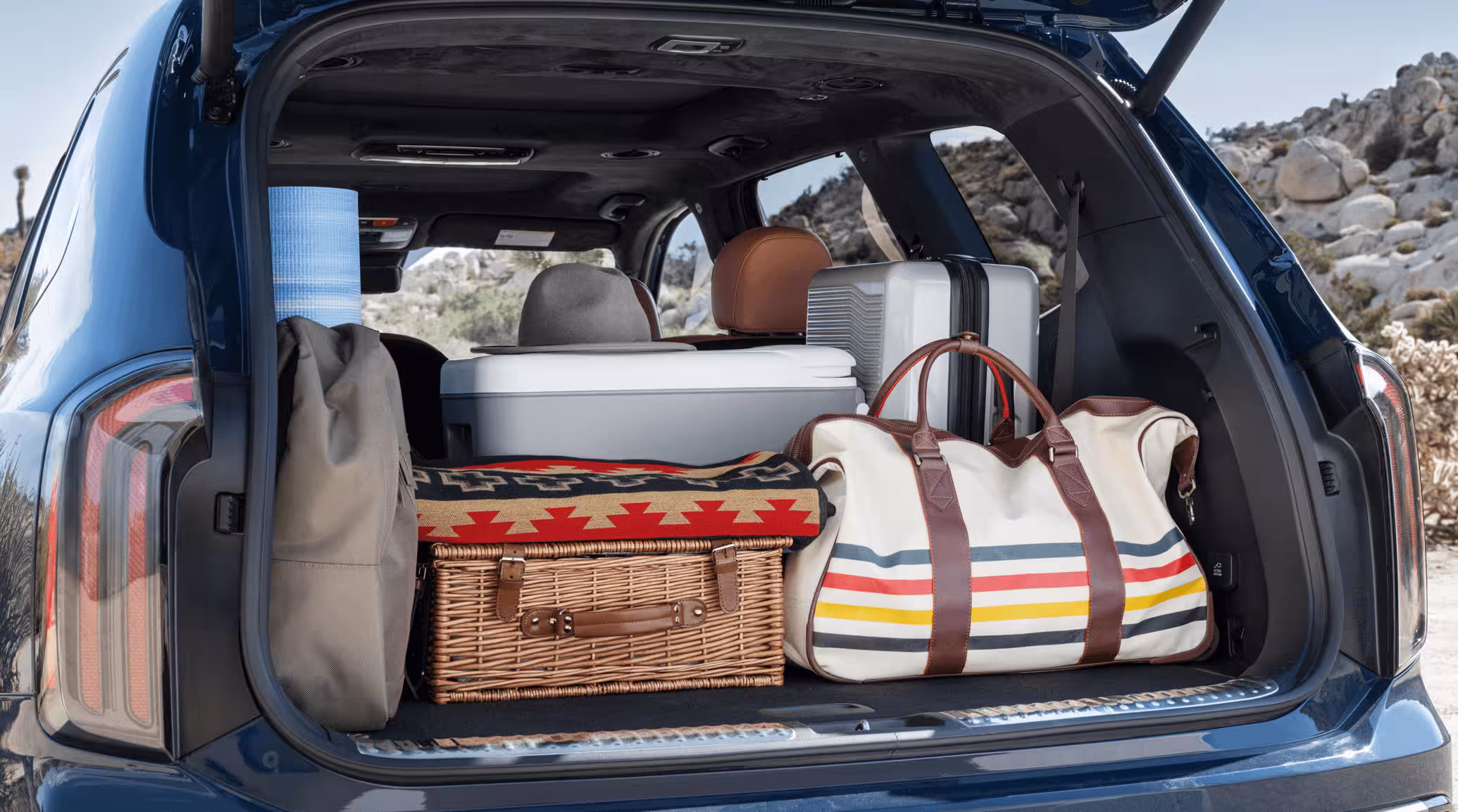 Unparalleled driving comfort