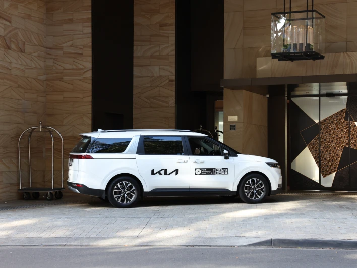 Official Tournament Vehicle Support