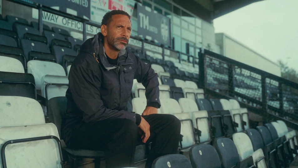 Rio Ferdinand Joins