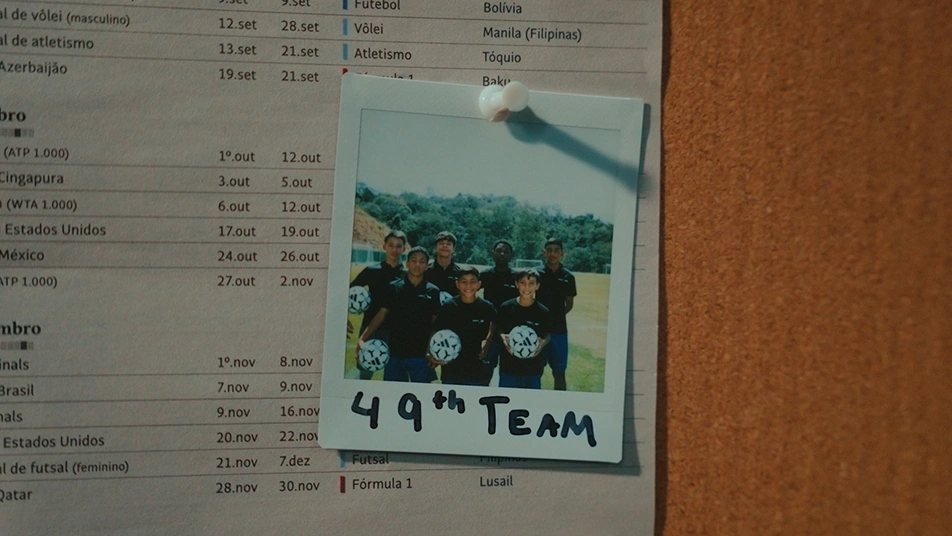 Forever 49th Team