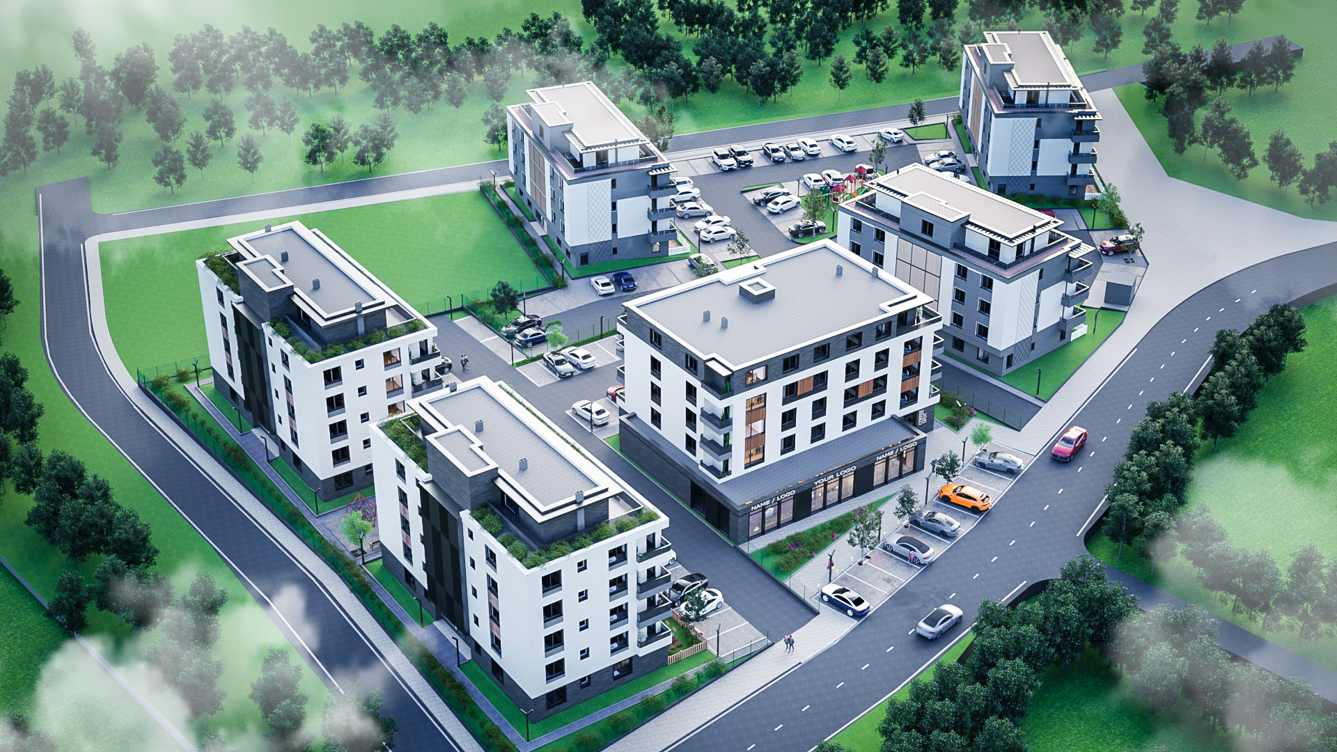 urban development [background image]