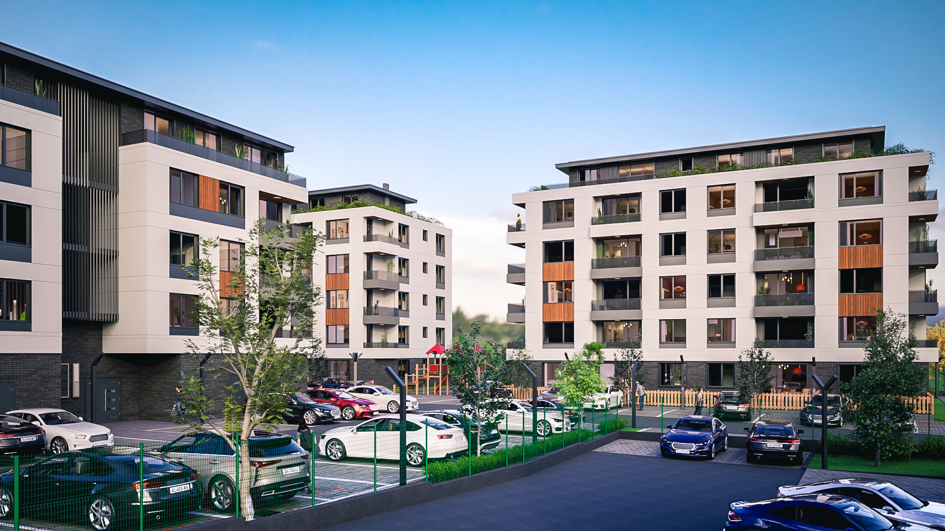 4. recent architecture project