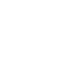 White left-pointing arrow icon on transparent background.