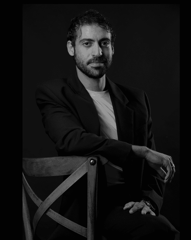 Hamza Kadri Ceo & producre at Koncept 360