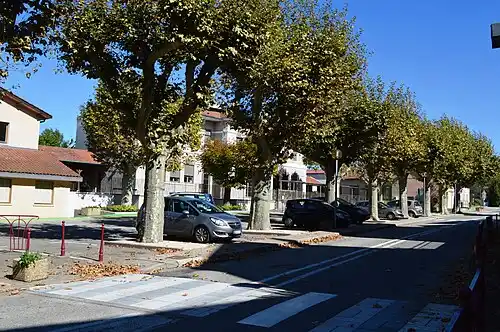 image de la ville de Assieu