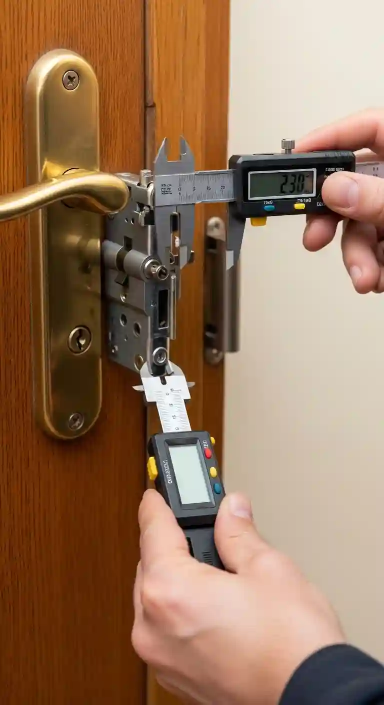 Diagnostic conseil serrurerie expert cylindre serrure Assieu Isère bâti ancien