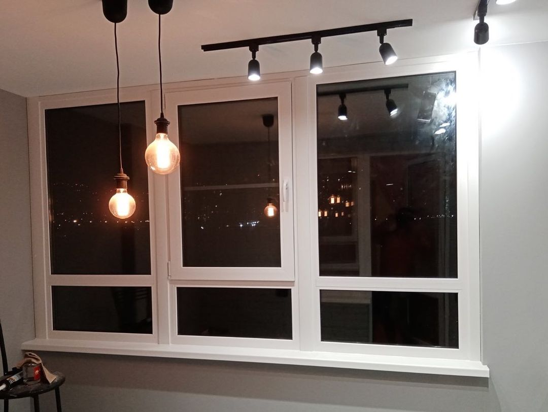 Нестандартные окна ПВХ