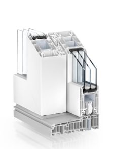 Премидор 76 белый профиль