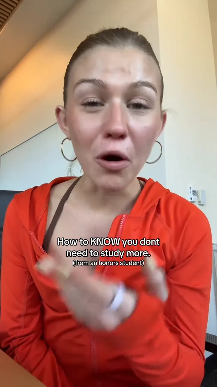 Competitor video example