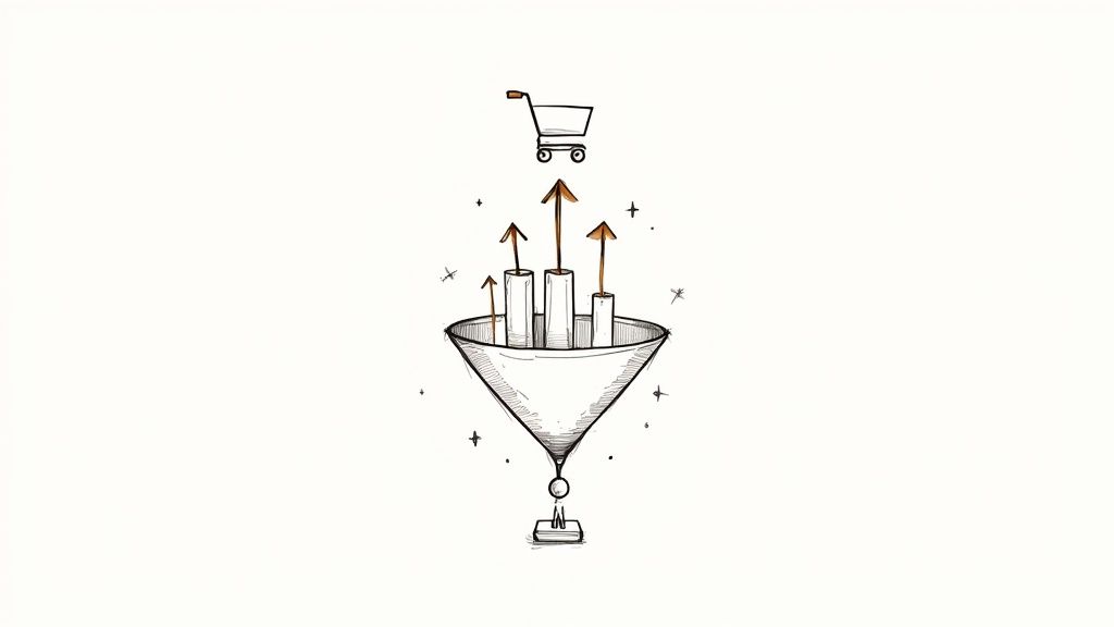 How to Increase Ecommerce Conversion Rate