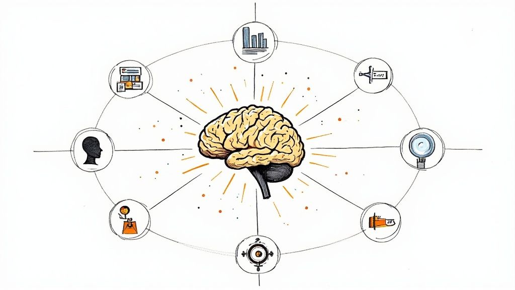 9 AI Driven Marketing Strategies Dominating 2025