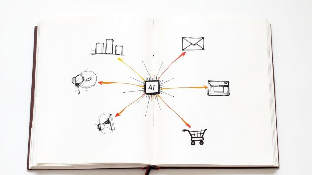 AI Driven Marketing Strategy: Your Modern Playbook