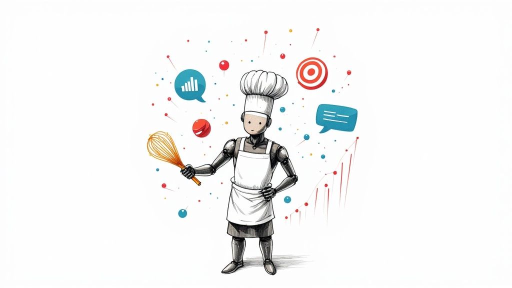 Choosing an AI Powered Marketing Agency