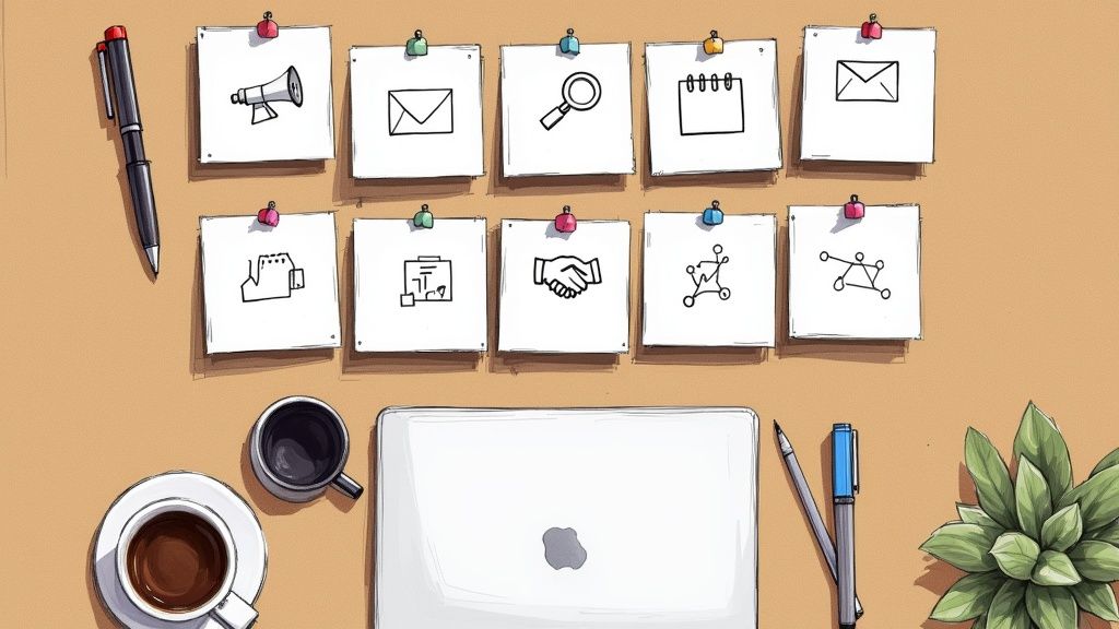 9 Essential Small Business Marketing Strategies for 2025