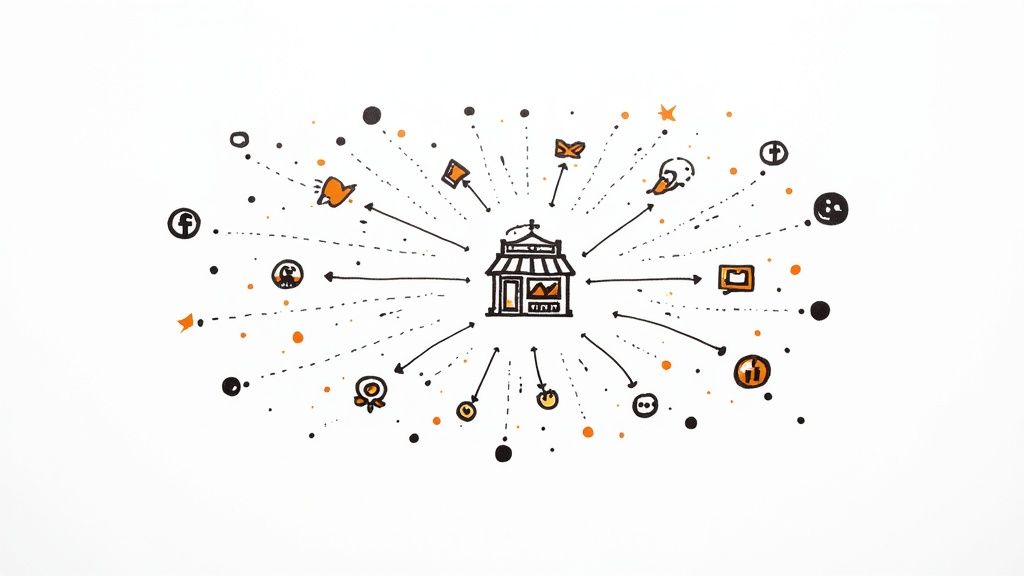 Leverage Social Media Marketing with Targeted Content