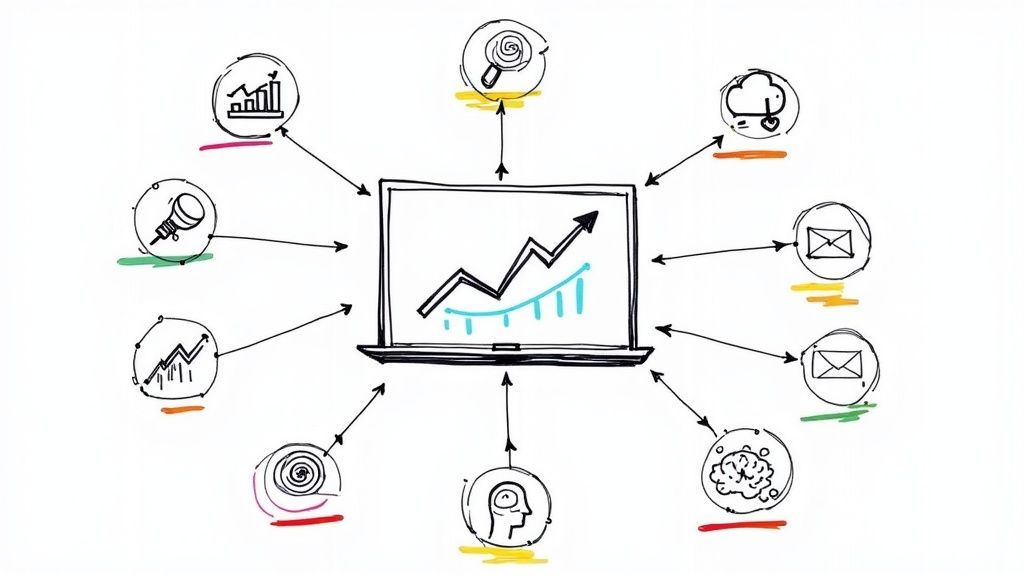 10 Data Driven Marketing Strategies to Scale in 2025