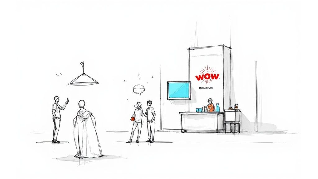 Local Marketing and Community Involvement