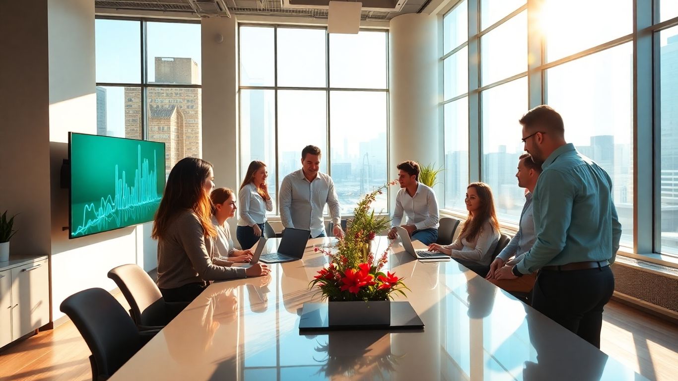 SaaS growth strategies and digital presence optimization.