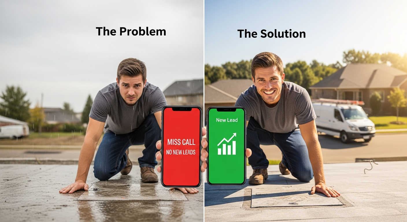 Stop buying shared, low-quality leads. BrandBooster's AI-powered ads deliver exclusive, high-intent foundation repair & waterproofing leads directly to you.