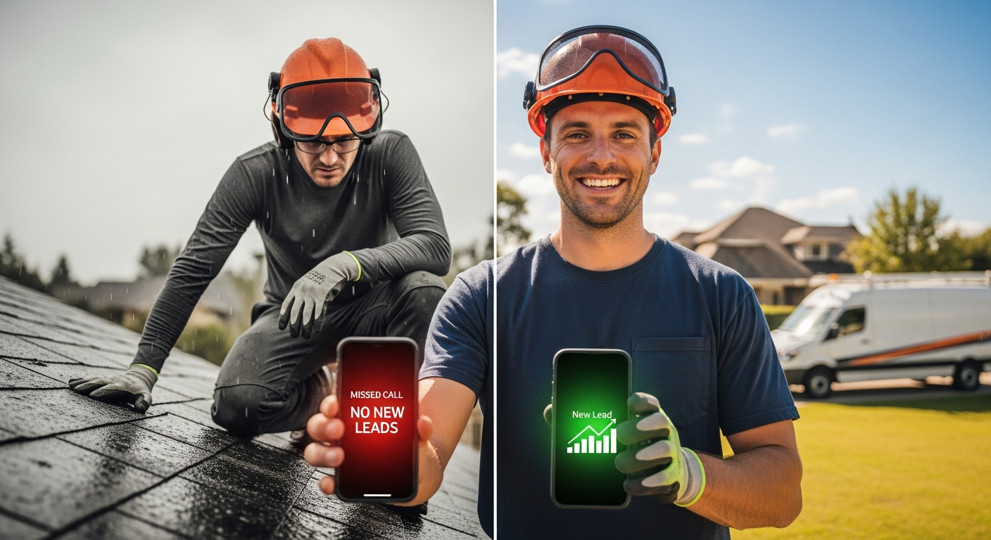 Stop buying shared, low-quality leads. BrandBooster's AI-powered ads deliver exclusive, high-intent tree removal & arborist leads directly to you.