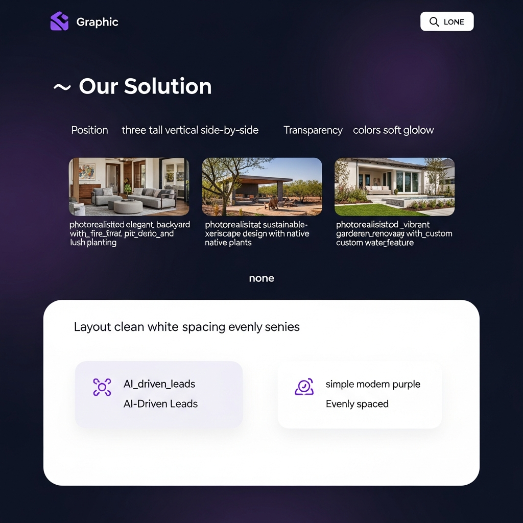 We craft and launch professional Meta, Google, and YouTube ad campaigns specifically designed to attract local homeowners seeking your expertise.