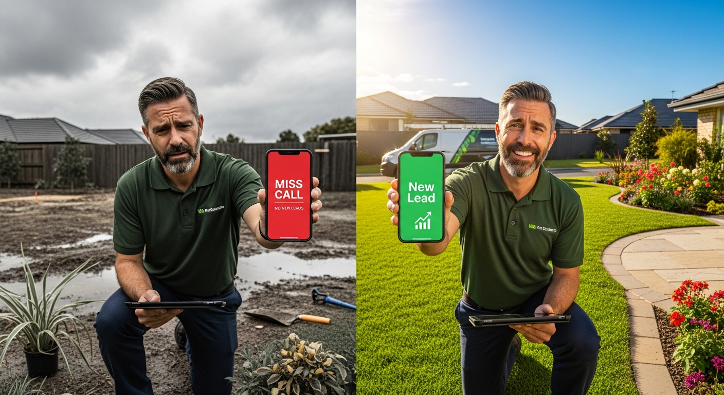 Attract more clients for your landscape design and lawn renovation services. Get professional-grade local ads, video campaigns, and lead funnels without the agency price tag. Grow your business effortlessly.