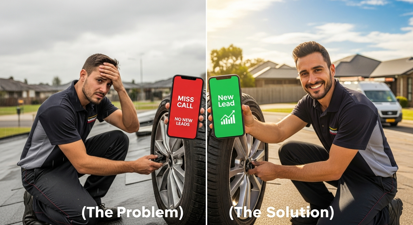 Attract more customers to your tire and wheel store with professional-grade Meta, Google, and YouTube ads. We deliver agency-quality marketing at a fraction of the cost, driving local leads directly to you.