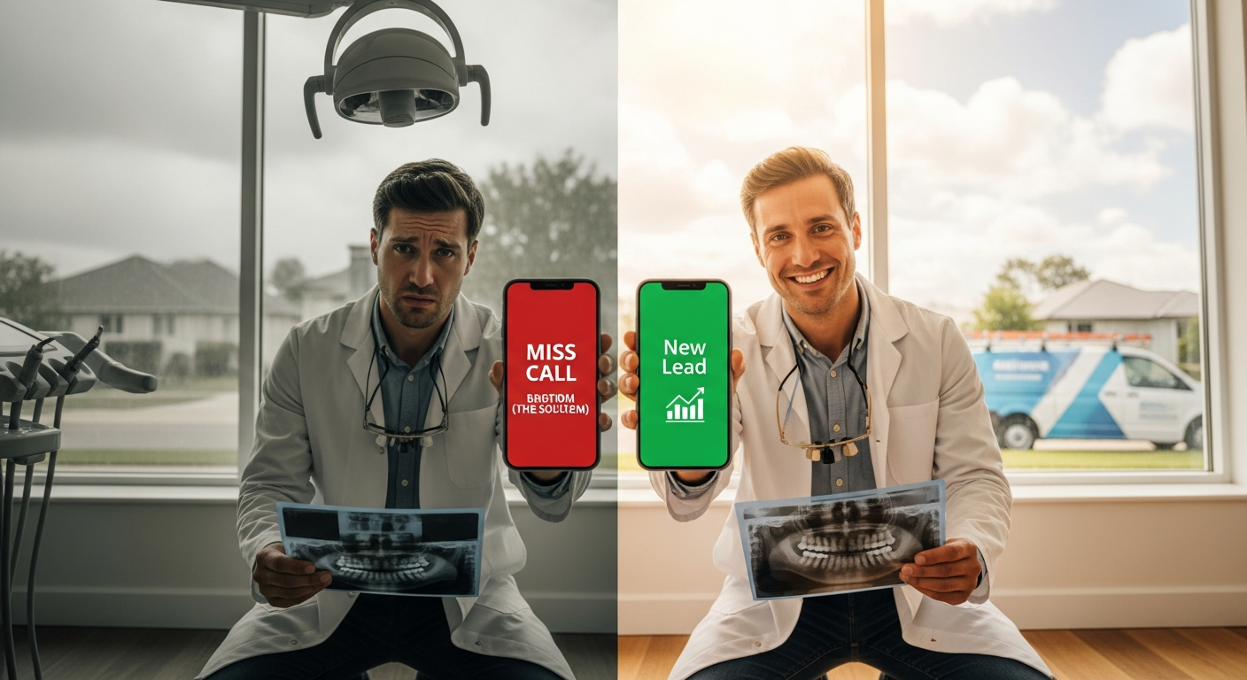 Attract more patients for dental implants, aligners, and general dentistry with professional-grade AI marketing. Get high-quality leads and grow your practice effortlessly.