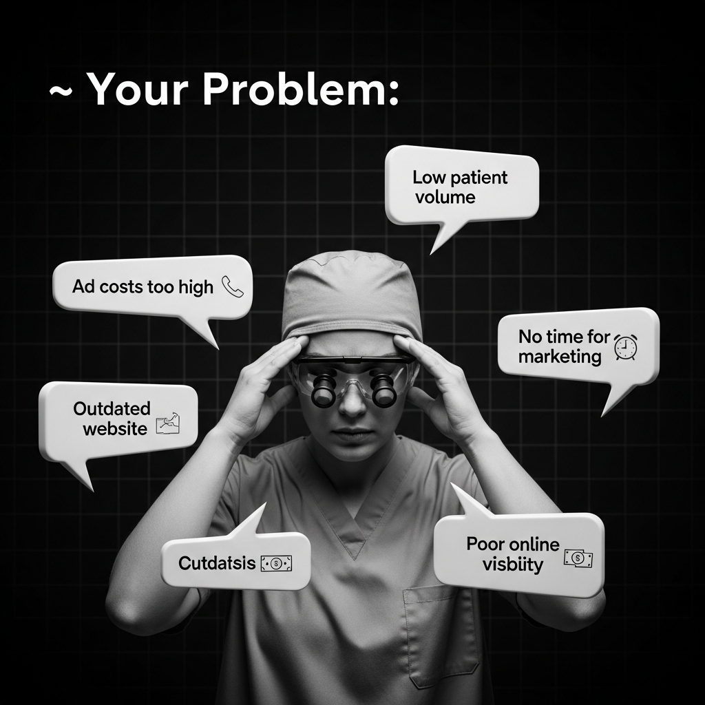 We learn about your unique services, target demographic, and growth goals to tailor a perfect strategy.