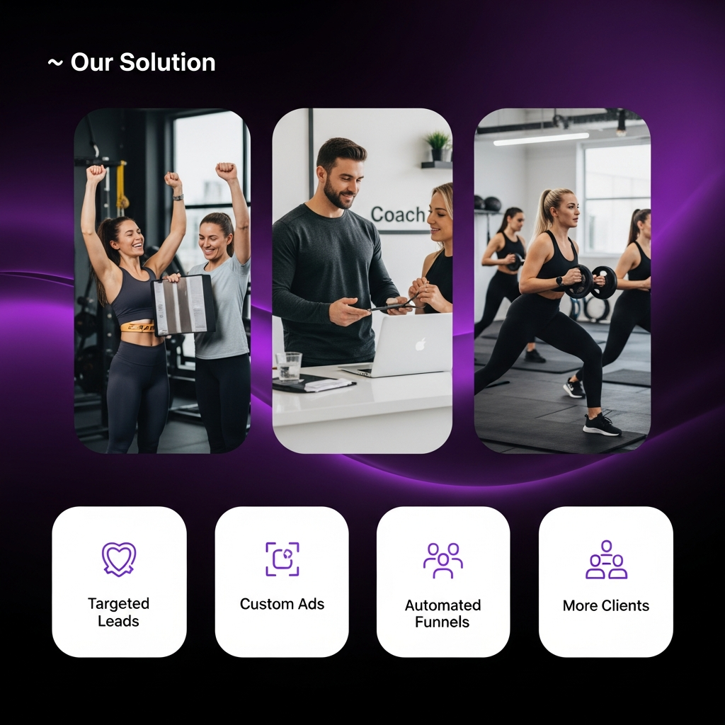 We craft and deploy professional Meta, Google, and YouTube ads, complete with compelling videos and local lead funnels, tailored for your services.