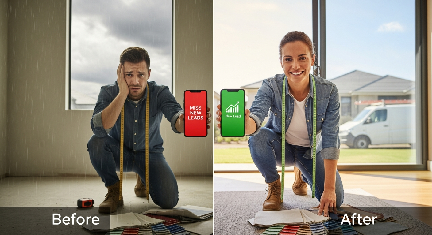 Attract more clients for your interior design and home staging services. Get professional Meta, Google, and YouTube ads, plus stunning creative, all managed by our award-winning AI marketing.