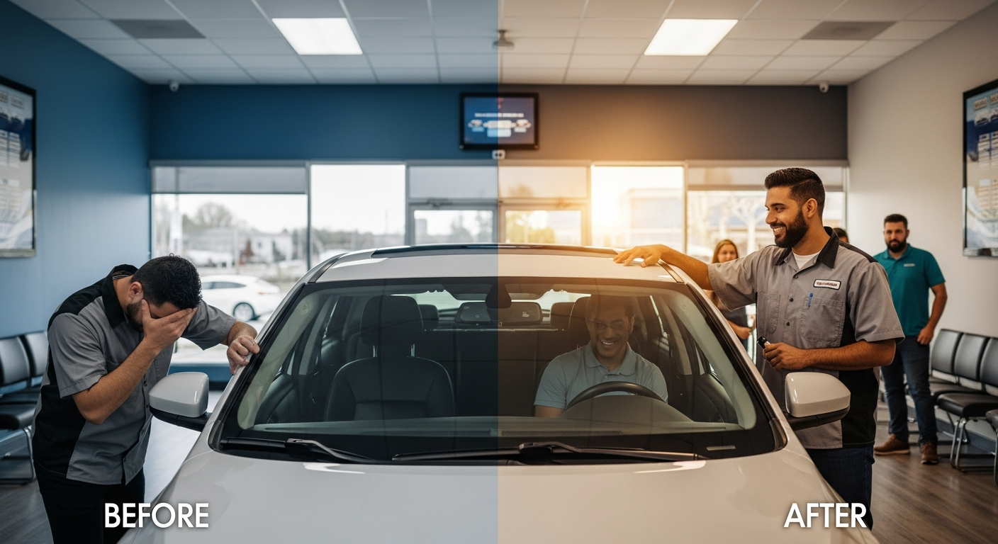 Get more windshield replacement customers with our professional-grade Meta, Google, and YouTube ads. We deliver agency-quality marketing at a fraction of the cost, driving local leads directly to you.