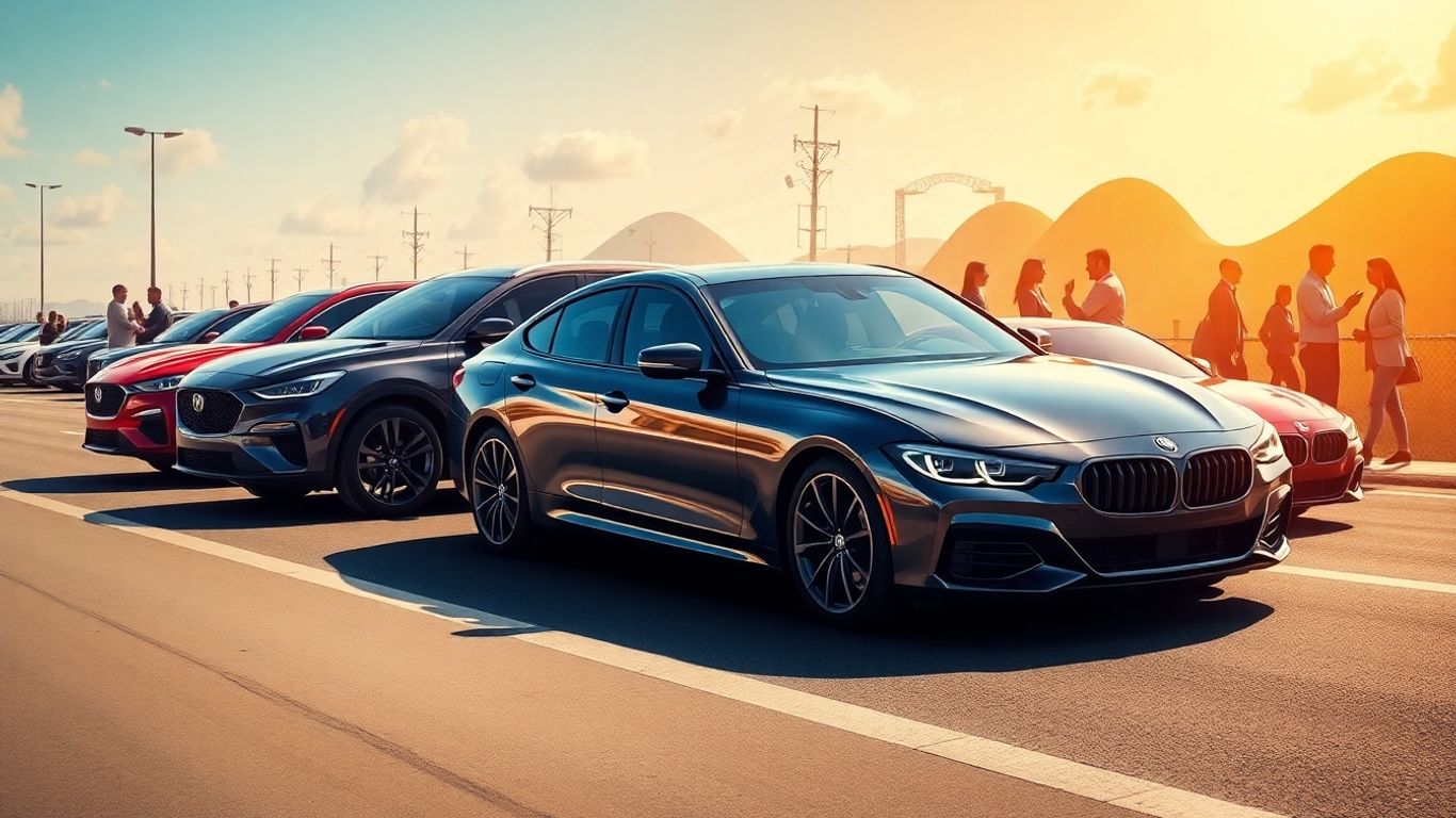 Automotive lead generation strategies and multi-channel approaches.