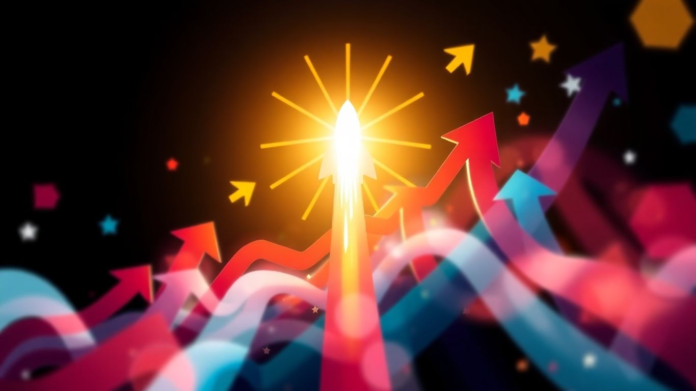 Marketing agency growth and lead generation success.