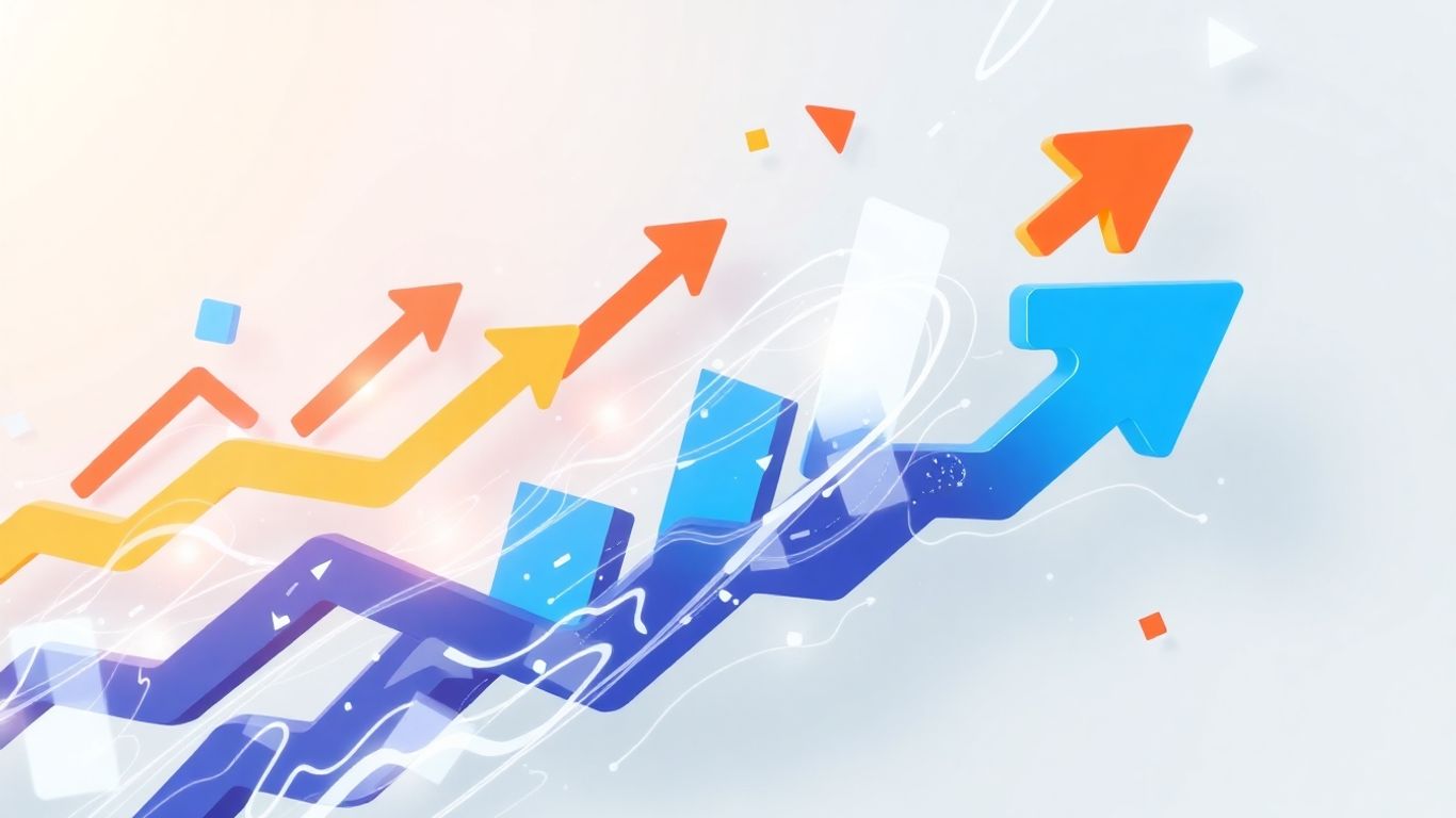 Marketing agency growth and lead generation concept.