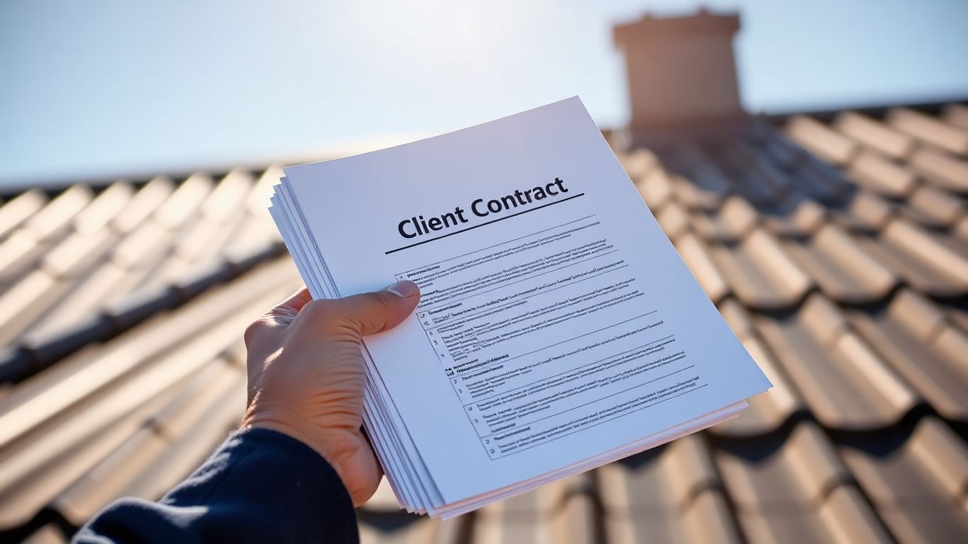 Unlock More Business: Effective Lead Generation Strategies for Roofing Companies